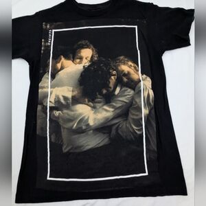 The 1975 I Like It When You Sleep 2016 N. American Tour Concert Merch Tee Small